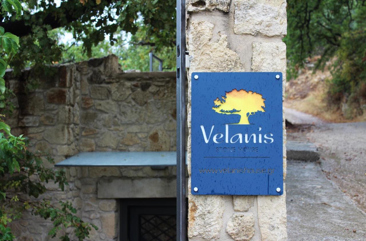 Velanis Ηouse, Style Into Nature - Secluded キサモス エクステリア 写真